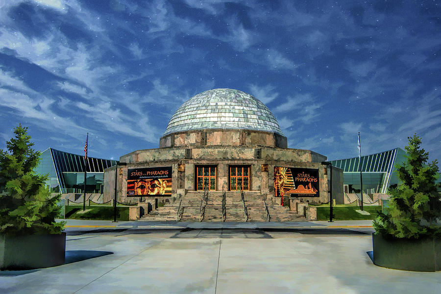 Museum Luar Angkasa, Observatorium, dan Fasilitas Lainnya